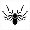 tribal insect pics tattoo